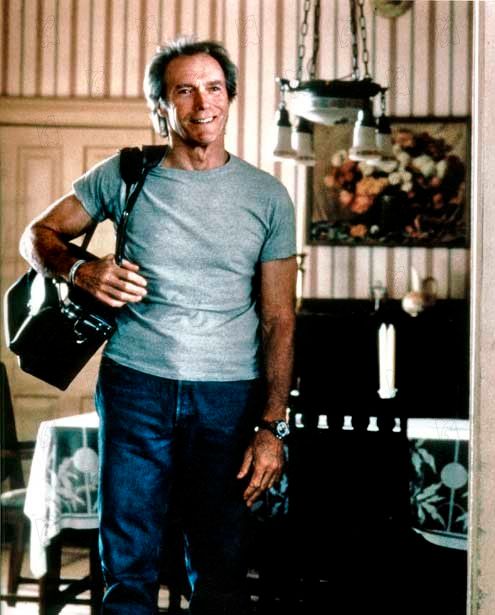 Los puentes de Madison : Foto Clint Eastwood
