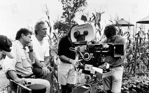 Los puentes de Madison : Foto Clint Eastwood