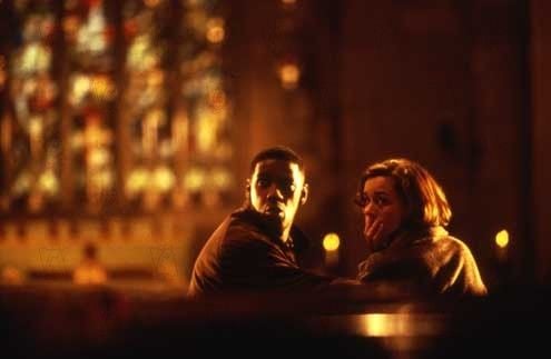 Foto Embeth Davidtz, Denzel Washington