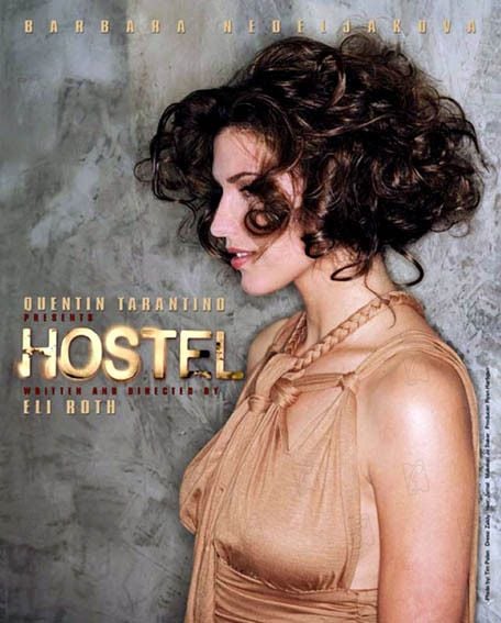 Hostal : Foto Eli Roth