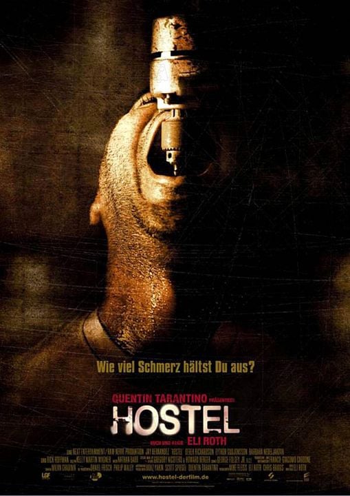 Hostal : Foto Eli Roth