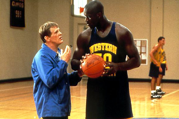 Foto Shaquille O'Neal, Nick Nolte