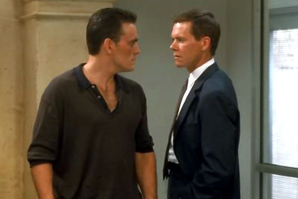 Criaturas salvajes : Foto Kevin Bacon, Matt Dillon