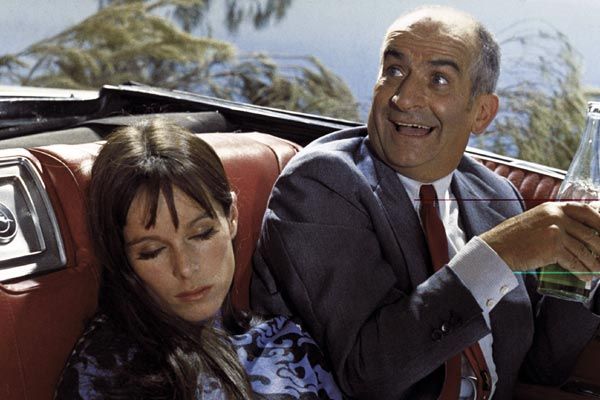 Foto Geraldine Chaplin