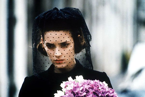 La casa de los espíritus : Foto Winona Ryder