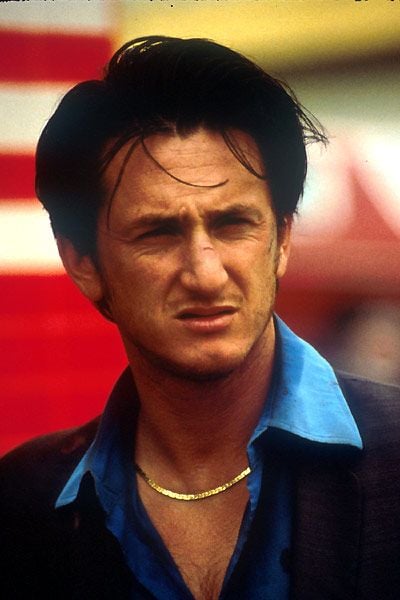 Camino sin retorno : Foto Sean Penn, Oliver Stone
