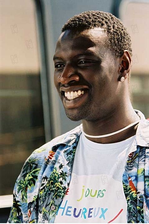 Foto Eric Toledano, Omar Sy