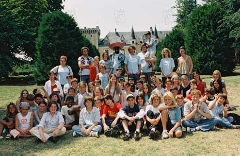 Foto Jean-Paul Rouve, Lannick Gautry, Eric Toledano, Omar Sy