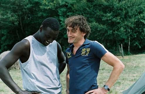Foto Jean-Paul Rouve, Eric Toledano, Omar Sy