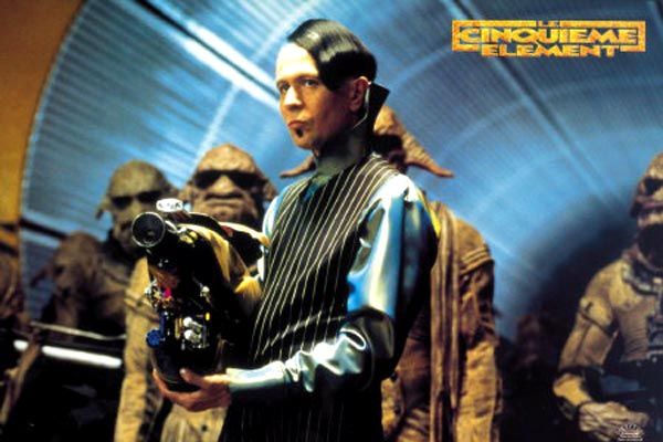 El quinto elemento : Foto Gary Oldman