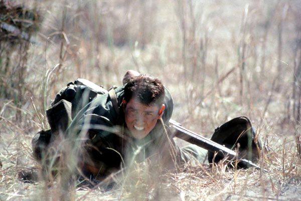 Nacido el cuatro de julio : Foto Oliver Stone, Tom Cruise