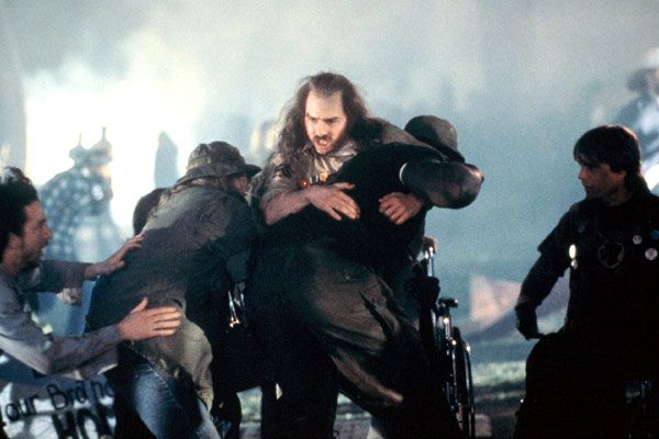 Nacido el cuatro de julio : Foto Tom Cruise, Oliver Stone