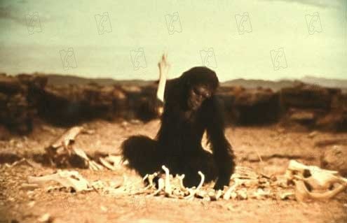2001: Una odisea del espacio : Foto Stanley Kubrick