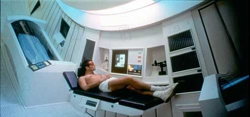 2001: Una odisea del espacio : Foto Stanley Kubrick
