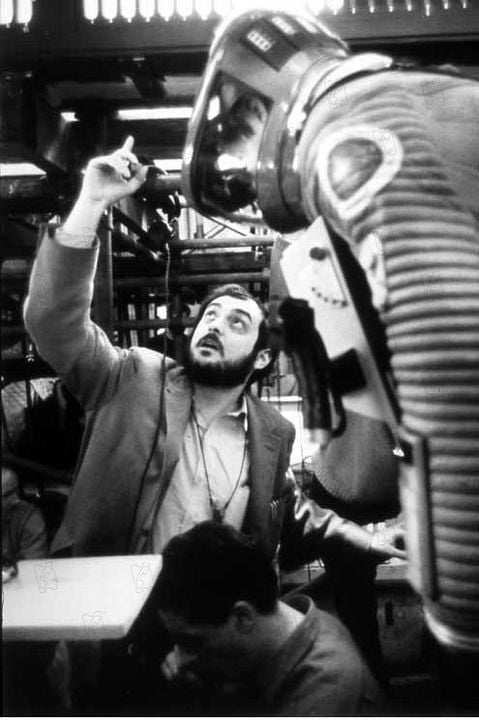 2001: Una odisea del espacio : Foto Stanley Kubrick
