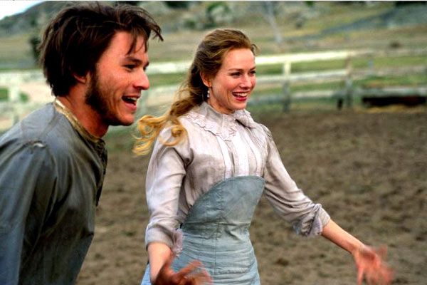 Foto Heath Ledger, Naomi Watts
