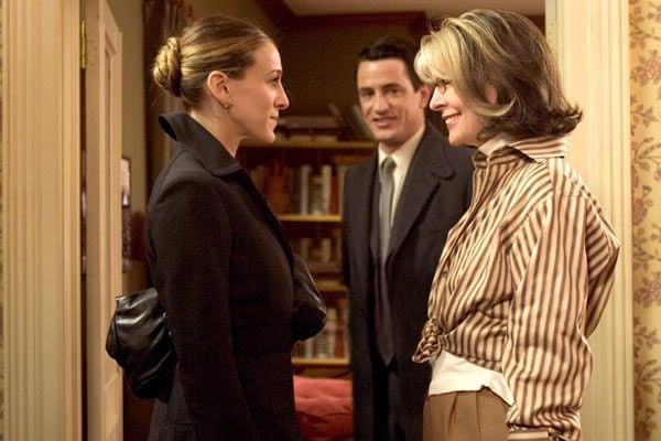 La joya de la familia : Foto Dermot Mulroney, Diane Keaton, Sarah Jessica Parker