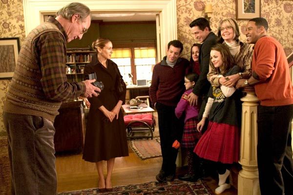 La joya de la familia : Foto Elizabeth Reaser, Dermot Mulroney, Diane Keaton, Sarah Jessica Parker, Craig T. Nelson, Rachel McAdams