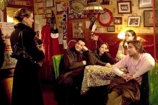 La joya de la familia : Foto Luke Wilson, Sarah Jessica Parker, Rachel McAdams