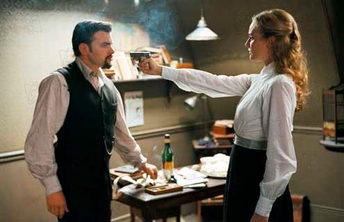 Foto Diane Kruger, Clovis Cornillac