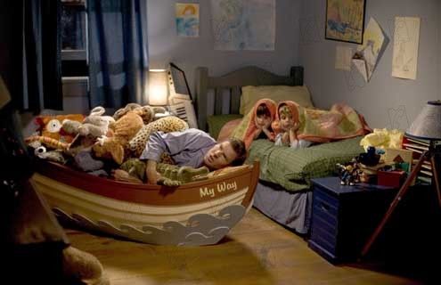 Los tuyos, los míos y los nuestros : Foto Raja Gosnell, Dennis Quaid