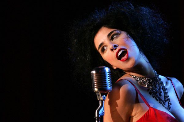 Foto Liam Lynch, Sarah Silverman