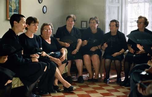 Volver : Foto Pedro Almodóvar