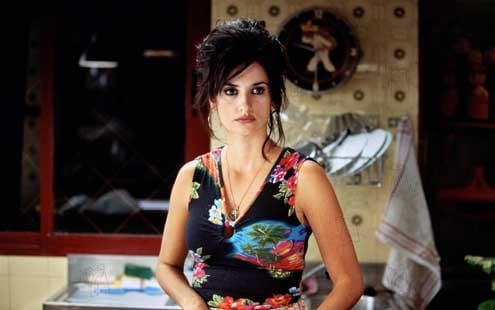 Volver : Foto Pedro Almodóvar, Penélope Cruz