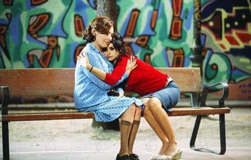 Volver : Foto Carmen Maura, Penélope Cruz, Pedro Almodóvar