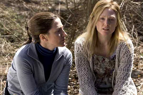 Foto Julianne Moore, Edie Falco