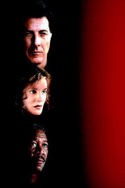 Epidemia : Foto Morgan Freeman, Wolfgang Petersen, Rene Russo, Dustin Hoffman