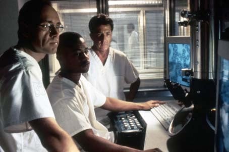 Epidemia : Foto Cuba Gooding Jr., Kevin Spacey, Wolfgang Petersen, Dustin Hoffman