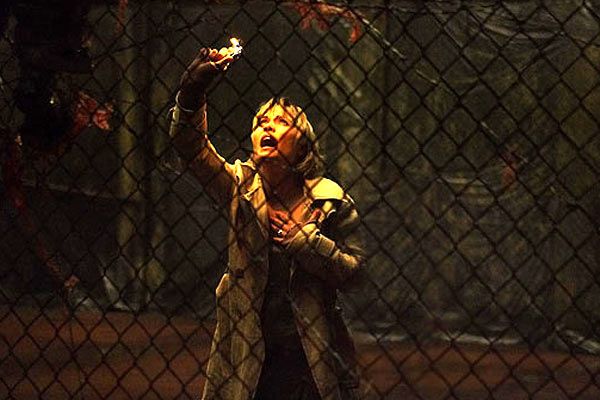 Terror en Silent Hill : Foto Radha Mitchell