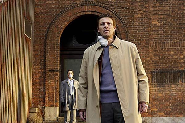 Terror en Silent Hill : Foto Sean Bean