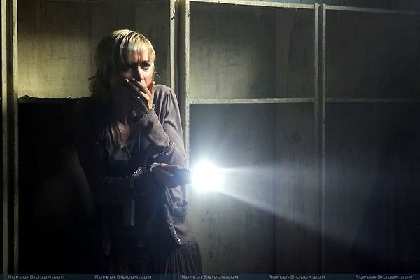 Terror en Silent Hill : Foto Radha Mitchell