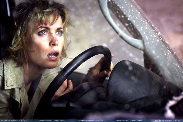 Terror en Silent Hill : Foto Radha Mitchell