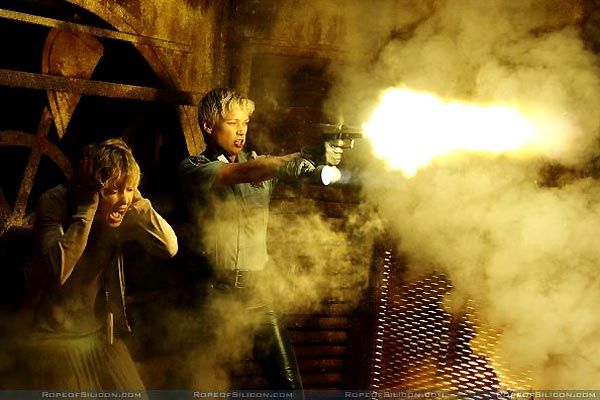 Terror en Silent Hill : Foto Radha Mitchell, Laurie Holden