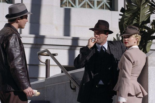 La Dalia Negra : Foto