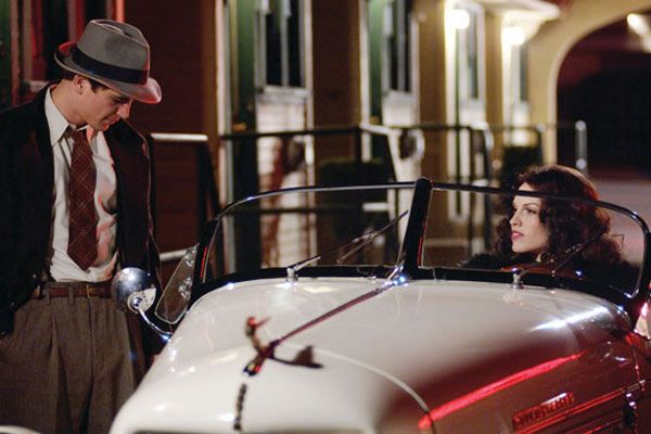 La Dalia Negra : Foto