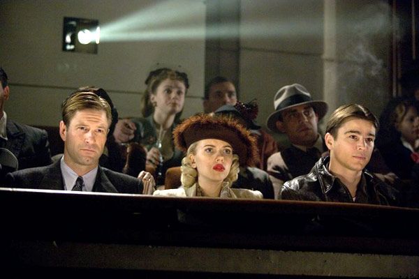 La Dalia Negra : Foto