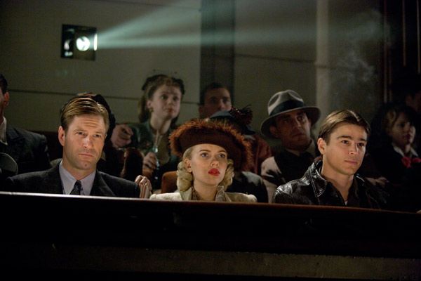 La Dalia Negra : Foto Josh Hartnett, Aaron Eckhart, Scarlett Johansson