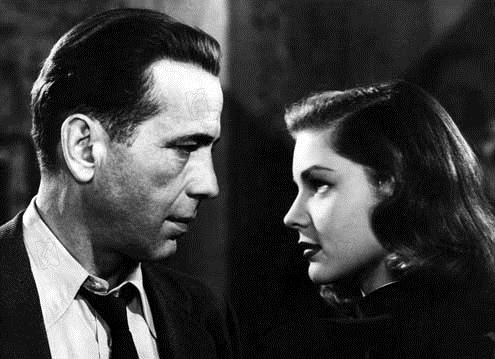 Al borde del abismo : Foto Lauren Bacall, Howard Hawks, Humphrey Bogart