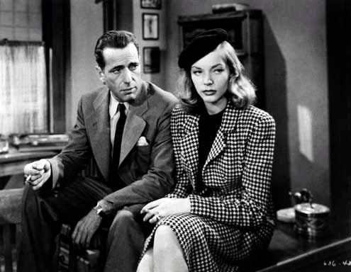 Al borde del abismo : Foto Humphrey Bogart, Howard Hawks, Lauren Bacall