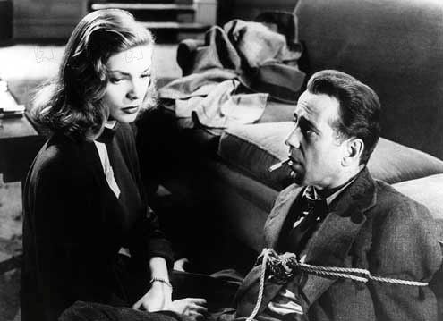 Al borde del abismo : Foto Lauren Bacall, Howard Hawks, Humphrey Bogart