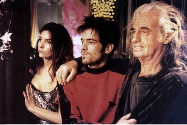 Foto Géraldine Pailhas, Romain Duris