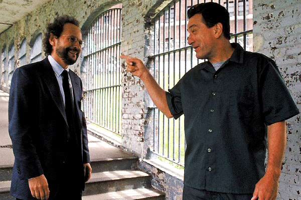 Foto Billy Crystal, Robert De Niro