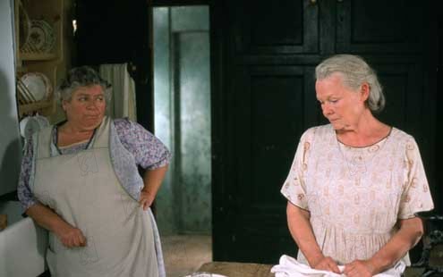 Foto Judi Dench, Charles Dance