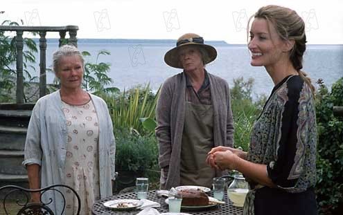 Foto Maggie Smith, Judi Dench, Natascha McElhone, Charles Dance