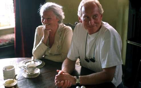 Foto Charles Dance, Judi Dench