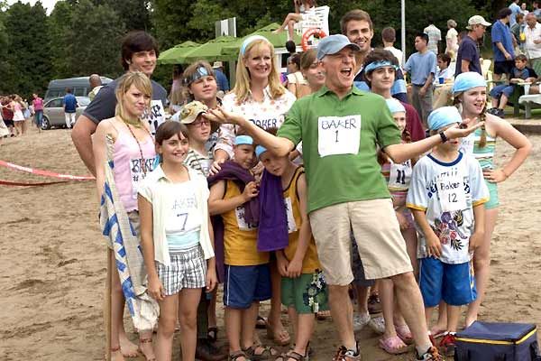 Más barato por docena 2 : Foto Adam Shankman, Steve Martin
